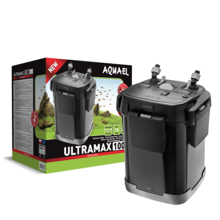 AQUAEL - Ultramax 1000 - 1000l/h – filtro de cartucho externo