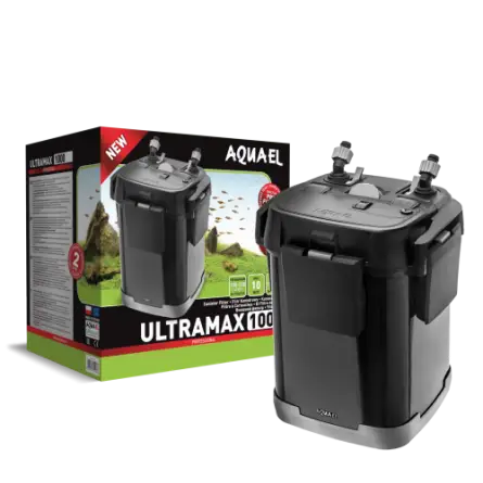 AQUAEL - Ultramax 1000 - 1000l/h – zunanji kartušni filter AQUAEL - Ultramax 1000 - 1000l/h – zunanji kartušni filter