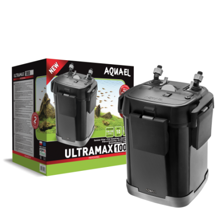 AQUAEL - Ultramax 1000 - 1000l/h – filtre à cartouche externe