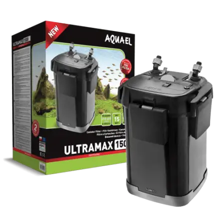 AQUAEL - Ultramax 1500 - 1500l/h – vanjski uložni filter AQUAEL - Ultramax 1500 - 1500l/h – vanjski uložni filter