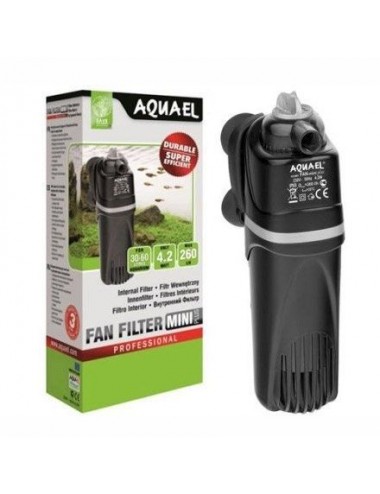 AQUAEL - Fan Mini Plus – 260 L/H - notranji filter