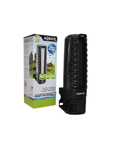AQUAEL – Asap 700 – 650 L/H – Innenfilter