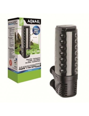 AQUAEL - Asap 500 – 500 L/H - filtro interno