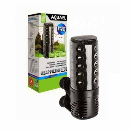 AQUAEL - Asap 300 – 300 L/H - filtro interno AQUAEL - Asap 300 – 300 L/H - filtro interno