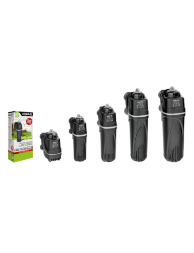 AQUAEL - Ventilador 3 Plus – 700 L/H - filtro interno