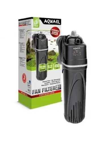 AQUAEL - Fan 2 Plus – 450 L/H - notranji filter