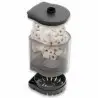 AQUAEL - Turbo Filter 1000 – 1000 L/H - filtre interne