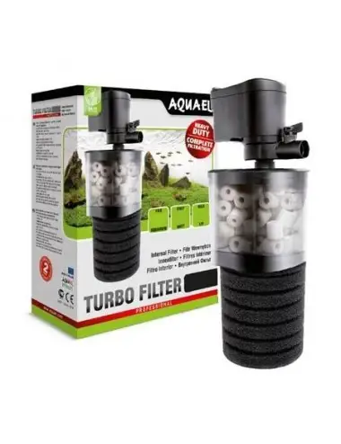 AQUAEL - Turbofilter 500 – 500 L/H - binnenfilter