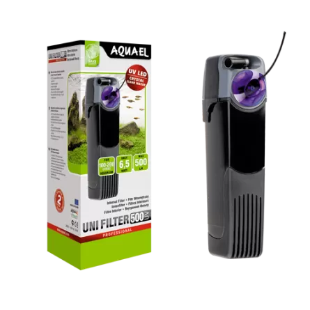 AQUAEL - Unifilter UV 500 – 500L/H - Filtro interno UV