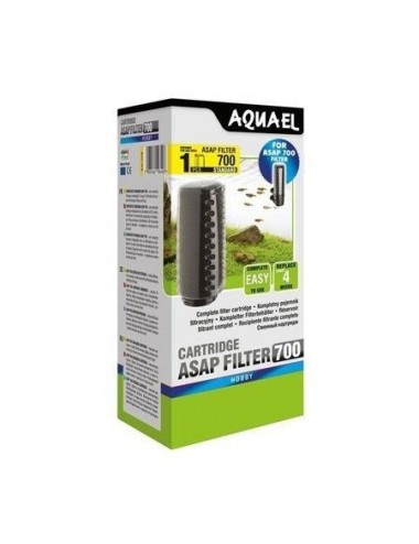AQUAEL - Cartouche de mousse standard pour filtre Asap 700