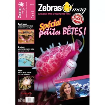 ANIMALIA EDITIONS - ZebrasO'mag N°56 Animalia Editions - 1