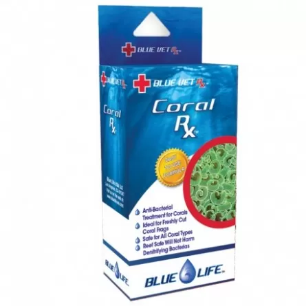 BLUE LIFE USA - Coral Rx - 4gr - Traitement pour coraux