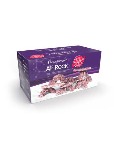 AQUAFOREST - AF Rock - 18Kg - Roca para acuario marino