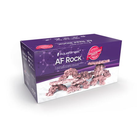 AQUAFOREST - AF Rock - 18Kg - Rock for marine aquarium AQUAFOREST - AF Rock - 18Kg - Rock for marine aquarium