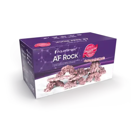 AQUAFOREST - AF Rock - 18Kg - Rots voor zeeaquarium AQUAFOREST - AF Rock - 18Kg - Rots voor zeeaquarium