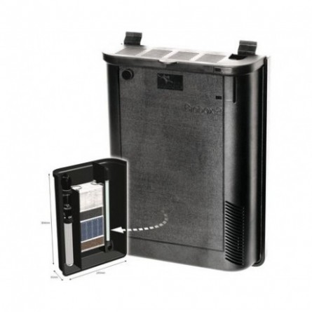 AQUATLANTIS - BioBox 2 - Internal filter for aquariums up to 250 liters