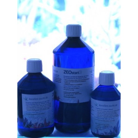 KORALLEN-ZUCHT ZEOstart 3 250 ml KORALLEN-ZUCHT ZEOstart 3 250 ml