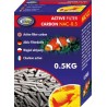 AQUA NOVA - Charbon Actif - 500g - Matériau filtrant