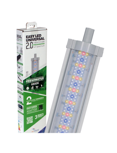 AQUATLANTIS - EasyLED Universal 2.0 - Acqua dolce 6800 K - 1450 mm