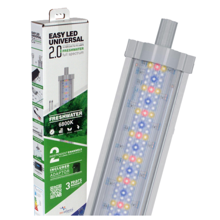 AQUATLANTIS - EasyLED Universal 2.0 - Eau Douce 6800 K - 849 mm AQUATLANTIS - EasyLED Universal 2.0 - Eau Douce 6800 K - 849 mm