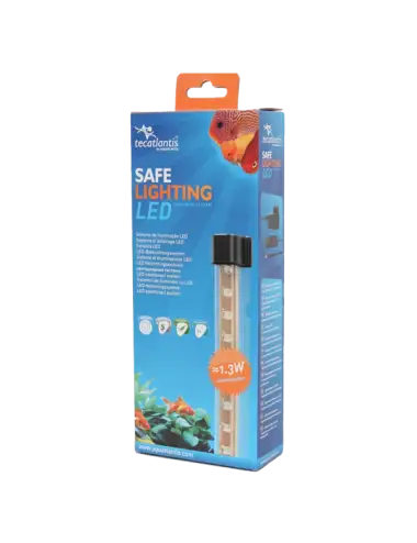 AQUATLANTIS - Safe Lighting 12 LED 1,3 W - LED traka za slatkovodni akvarij