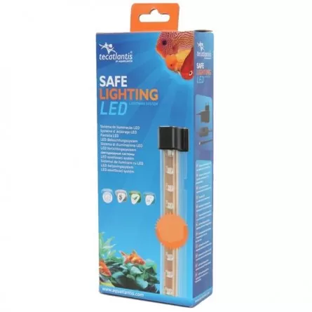 AQUATLANTIS - Safe Lighting 16 LED 2 W - Rampe LED pour eau douce