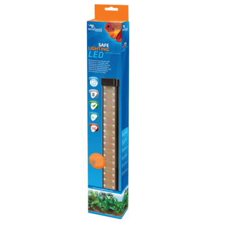 AQUATLANTIS - Safe Lighting 65 LED 6 W - LED-Streifen für Süßwasseraquarien AQUATLANTIS - Safe Lighting 65 LED 6 W - LED-Streifen für Süßwasseraquarien