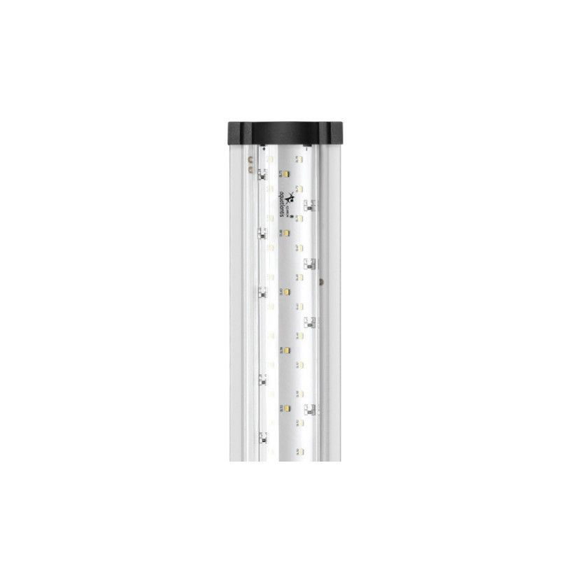 AQUATLANTIS - Safe Lighting 80 LED 16 W - Rampe LED pour aquarium d'eau douce