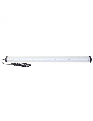AQUATLANTIS - Safe Lighting 100 LED 22 W - Rampa LED para acuario de agua dulce