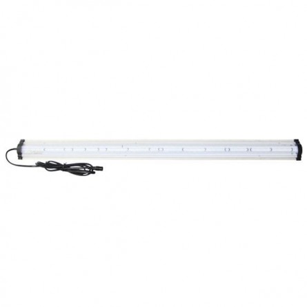 AQUATLANTIS - Safe Lighting 100 LED 22 W - Rampa LED para acuario de agua dulce