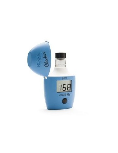 Hanna Instruments - Mini-photometer Checker HC alkalinity in drinking water (up to 500 mg/L)