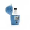 Hanna Instruments - Mini-photomètre Checker HC alcalinité en eau potable (jusqu'à 500 mg/L)