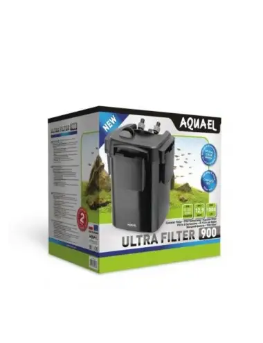 AQUAEL - Ultra Filter - 900 - 1000 l/h - Filtre 60-200 L