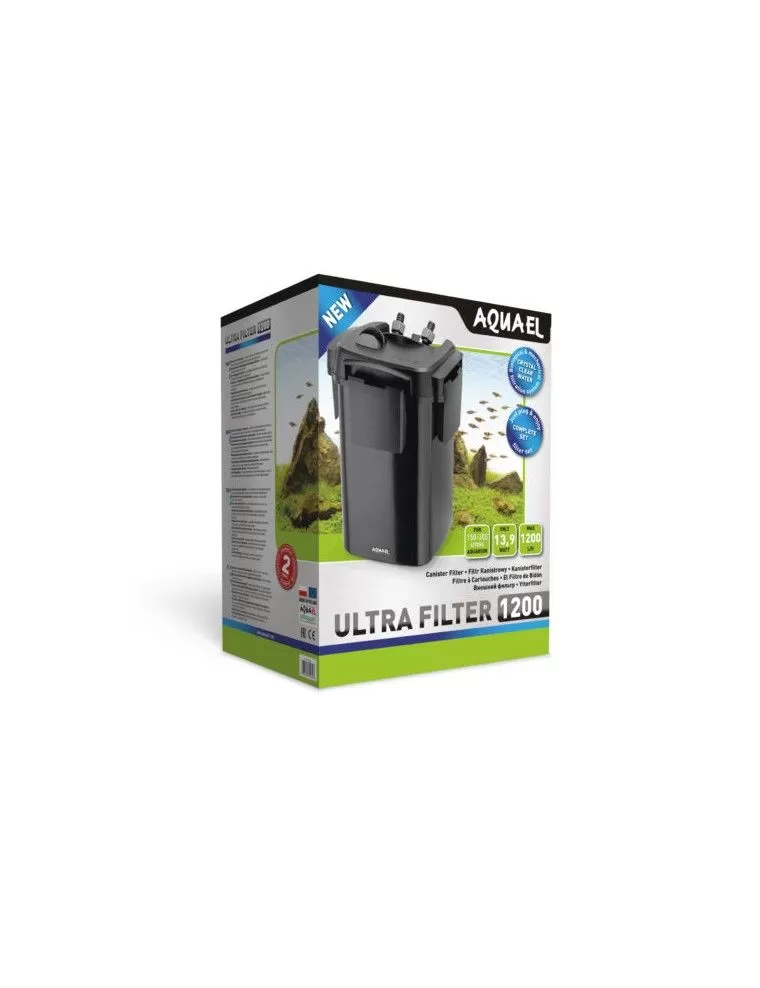 AQUAEL - Ultra Filter - 1200 - 1200 l/h - Filter 160-300 L