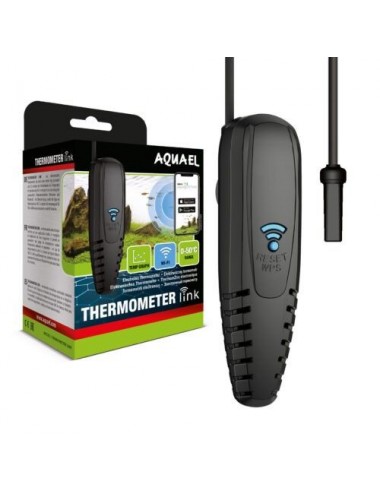 AQUAEL - Thermometer Link - Termômetro eletrônico controlado por aplicativo móvel