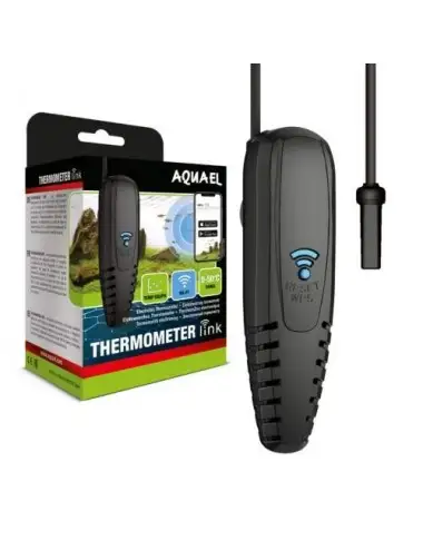 AQUAEL - Thermometer Link - Thermomètre électronique contrôlé par une application mobile