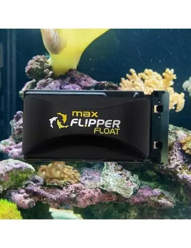 FLIPPER - Max Float - 2 in 1 Magnetic Cleaner - 15-24 mm