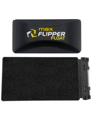 FLIPPER - Max Float - Nettoyeur magnétique 2 en 1 - 15-24 mm