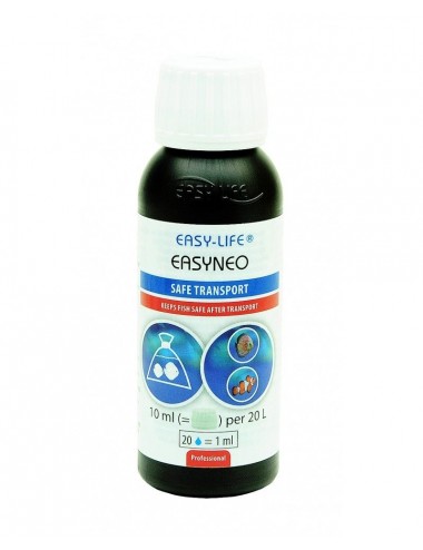 EASY LIFE - EasyNeo - 100 ml - Traitement pour éviter les maladies pendant la période d’accoutumance