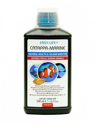 EASY LIFE - Catappa Marine - 500ml - Kondicioner vode za akvarij z morsko vodo