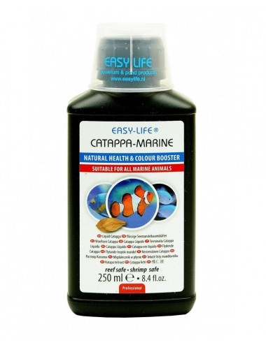 EASY LIFE - Catappa Marine - 250 ml - Kondicioner vode za akvarij s morskom vodom