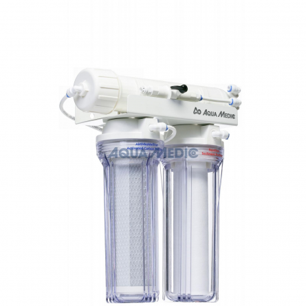 Aqua Medic - Linha Premium 300, 120-300l - Sistema de osmose reversa Aqua-Médic - 1 Aqua Medic - Linha Premium 300, 120-300l - Sistema de osmose reversa Aqua-Médic - 1