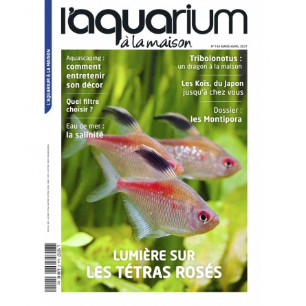 L'Aquarium à la maison - Numéro 144