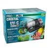 JBL - ProCristal Compact Plus - 5W - Filtre UV pour aquarium jusqu'à 300l