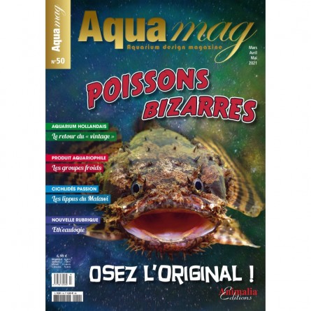 ANIMALIA EDITIONS - AQUAmag N°50