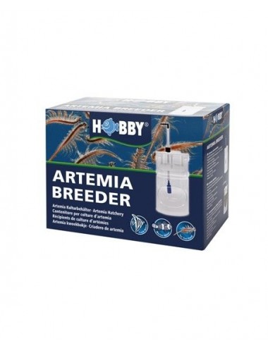 HOBBY - ARTEMIA BREEDER - 470ML - Contenitore per coltura di Artemia
