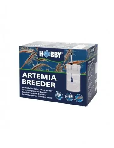 HOBBY - ARTEMIA BREEDER - 470ML - Recipiente para cultura de Artemia