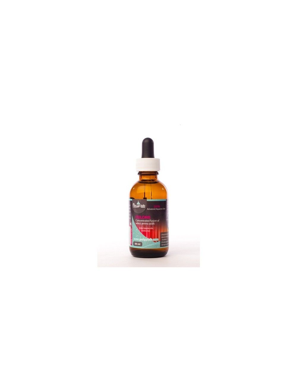 POLYPLAB – Polyplab Korallenfarben – 50 ml – Aminosäurelösung POLYPLAB – Polyplab Korallenfarben – 50 ml – Aminosäurelösung