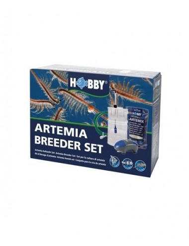 HOBBY - ARTEMIA BREEDER SET - Komplet za gojenje artemije