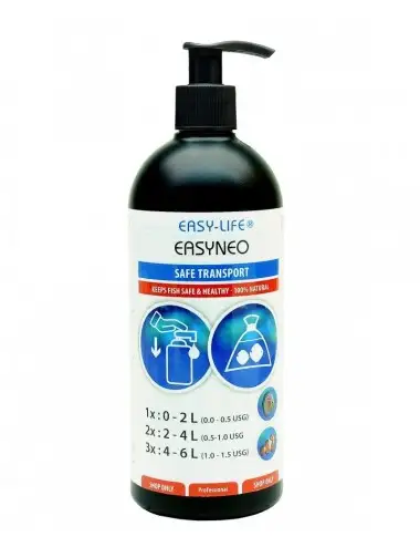 EASY LIFE - EasyNeo - 500 ml - Trattamento per evitare malattie durante il periodo di assuefazione Easy Life - 1